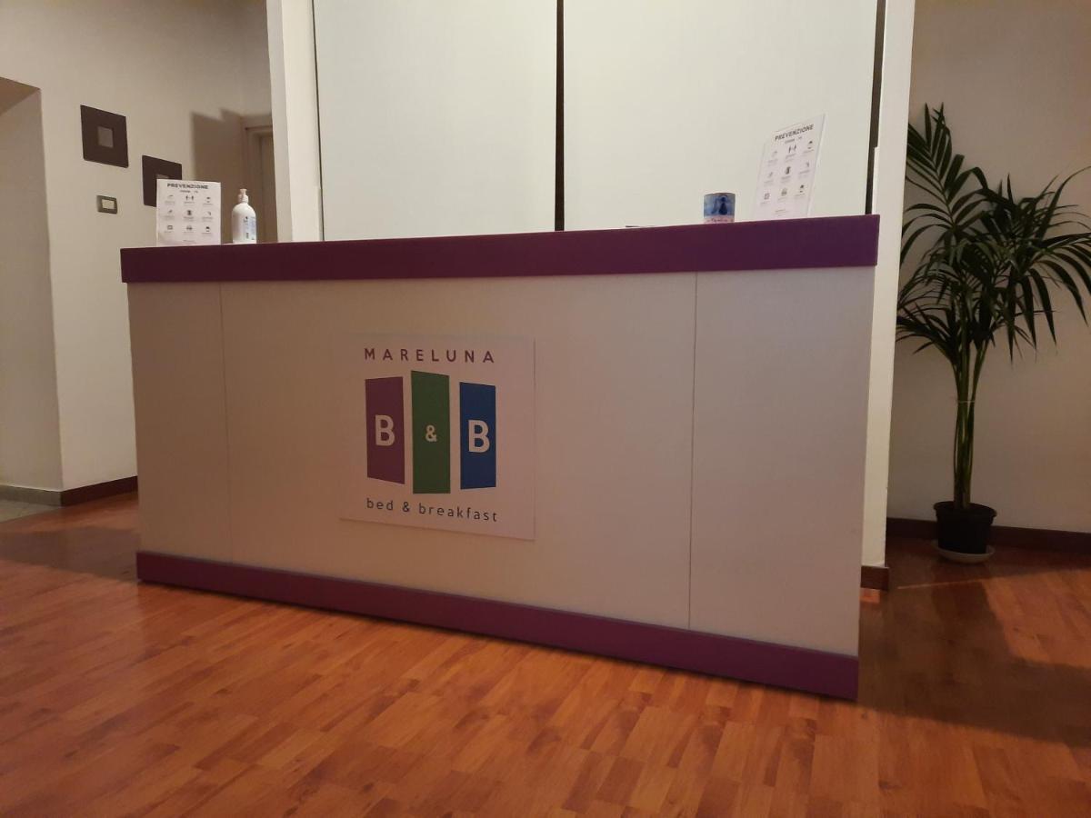 نابولي Mareluna B&B المظهر الخارجي الصورة