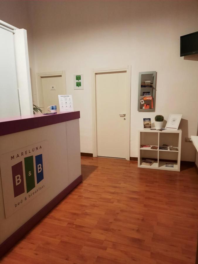 نابولي Mareluna B&B المظهر الخارجي الصورة