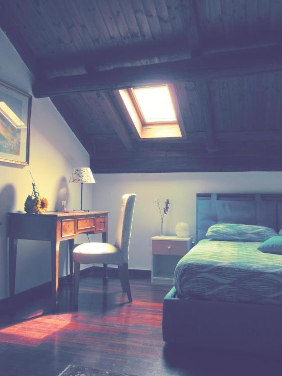 نابولي Mareluna B&B المظهر الخارجي الصورة