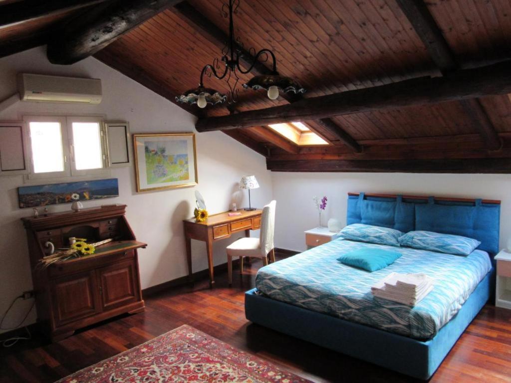 نابولي Mareluna B&B المظهر الخارجي الصورة