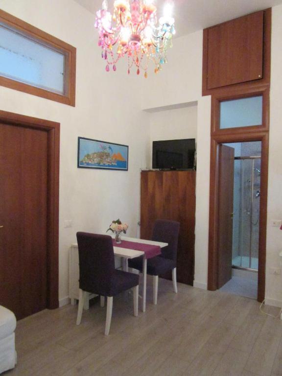 نابولي Mareluna B&B المظهر الخارجي الصورة