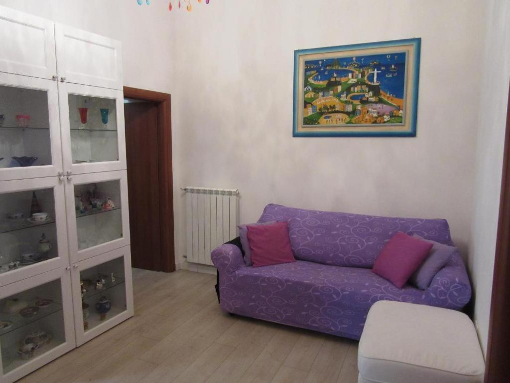 نابولي Mareluna B&B الغرفة الصورة