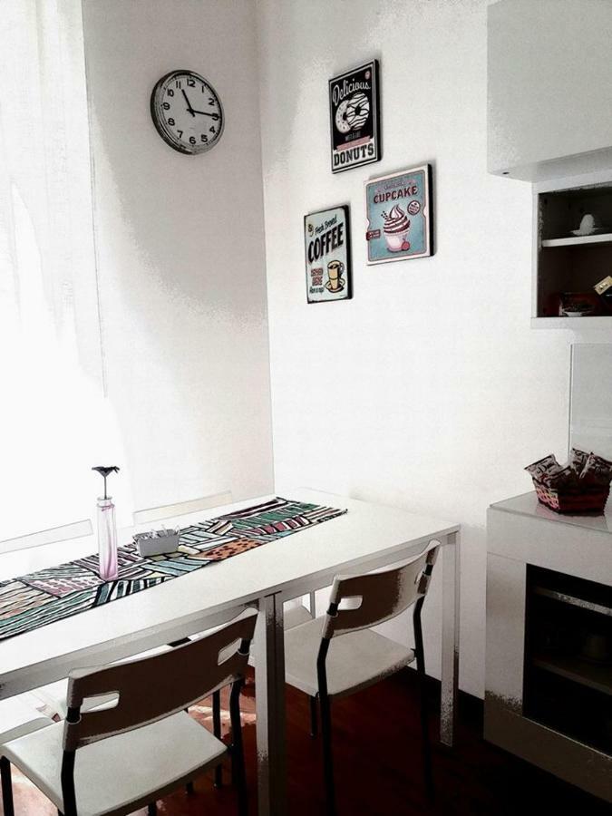 نابولي Mareluna B&B المظهر الخارجي الصورة