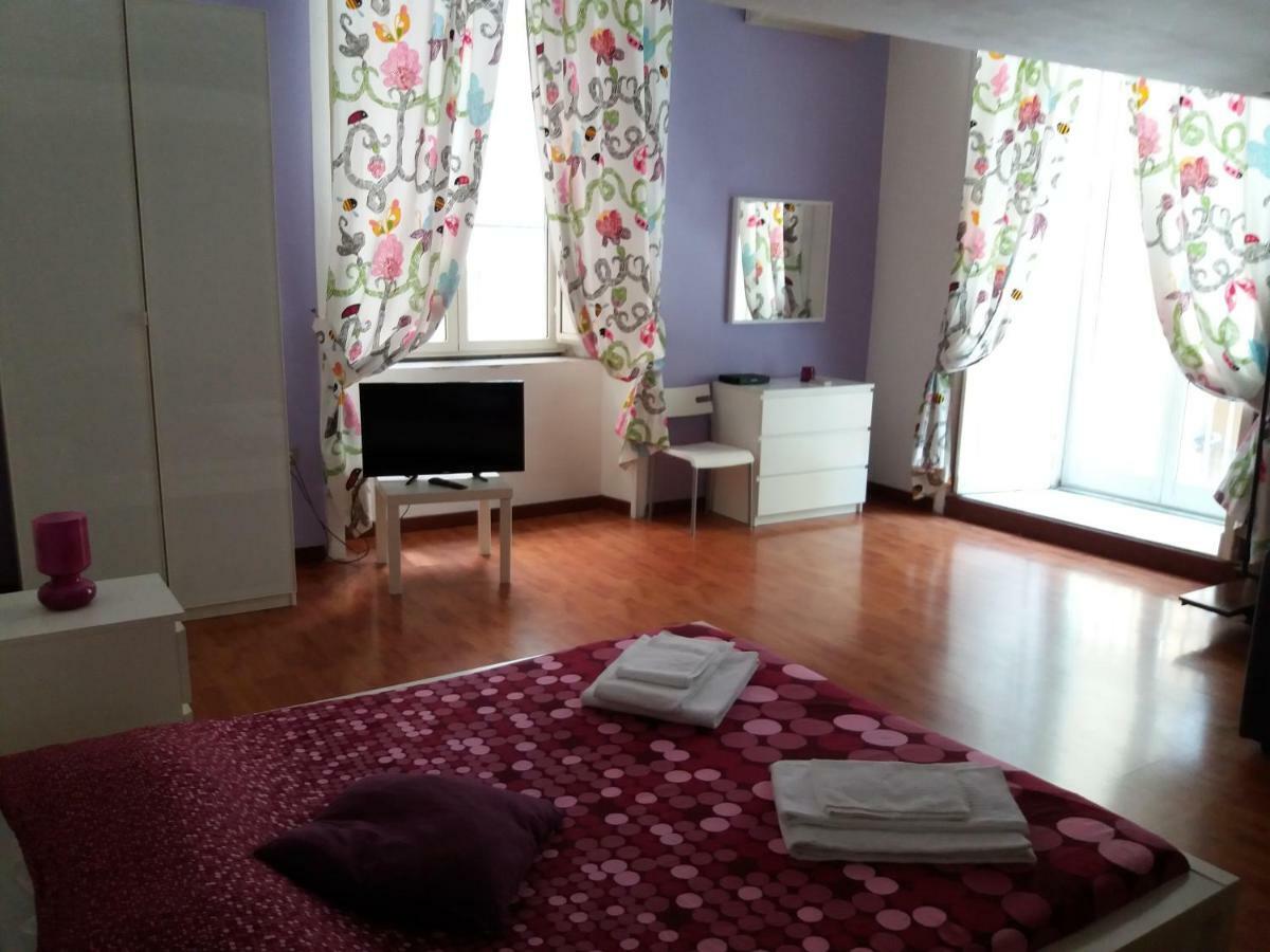 نابولي Mareluna B&B المظهر الخارجي الصورة