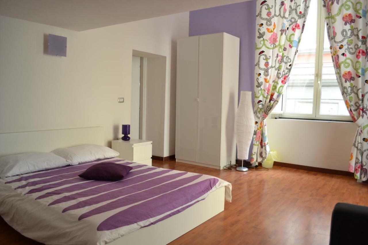 نابولي Mareluna B&B المظهر الخارجي الصورة