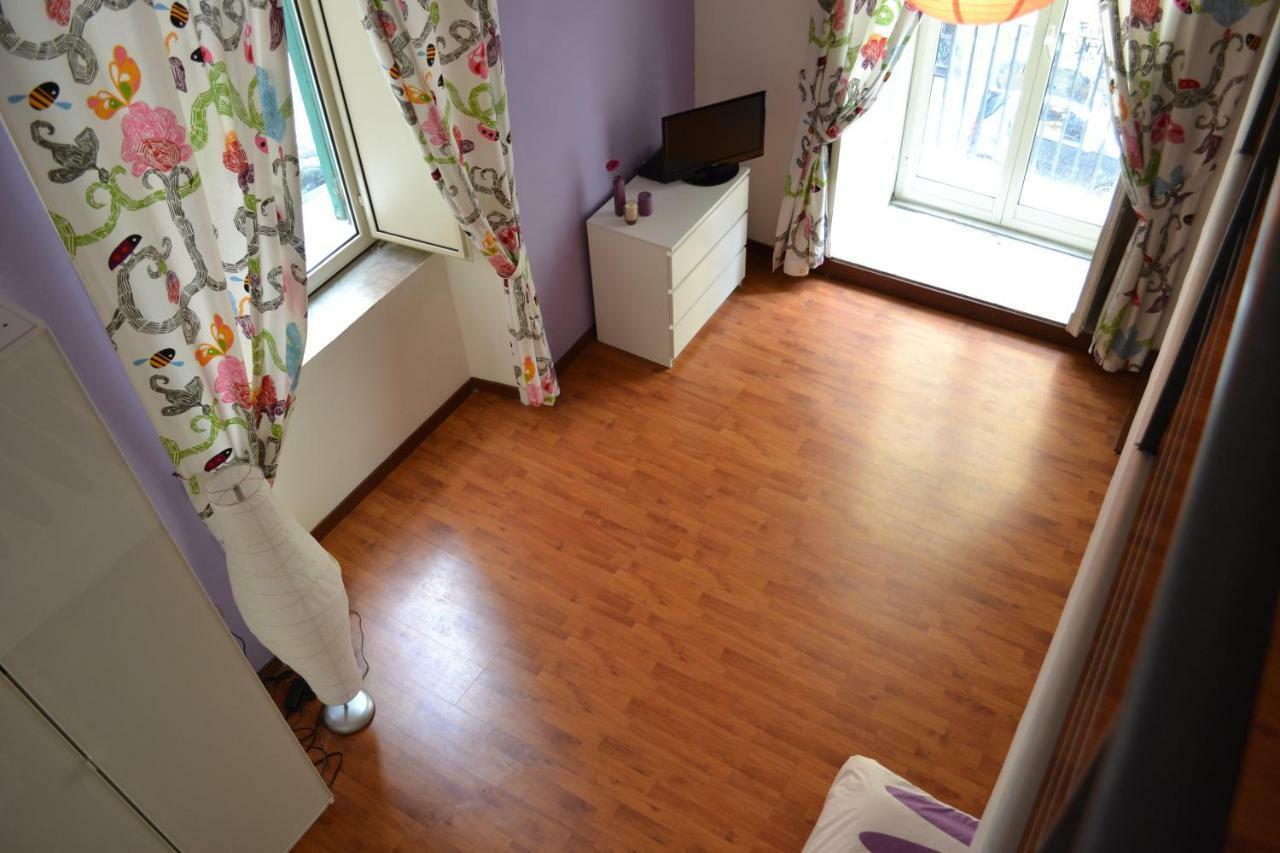 نابولي Mareluna B&B المظهر الخارجي الصورة