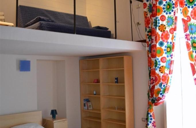 نابولي Mareluna B&B المظهر الخارجي الصورة